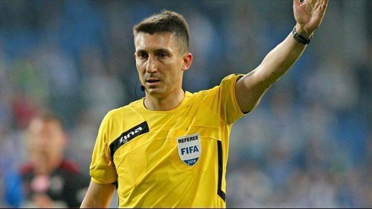Trabzonspor'a Polonyalı hakem