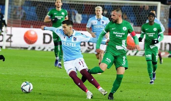 Trabzonspor'da derbi öncesi sıkıntı büyük!