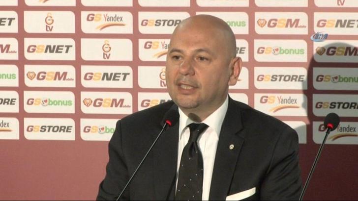 Galatasaray'da Ali Öğüdücü ile yollar ayrıldı
