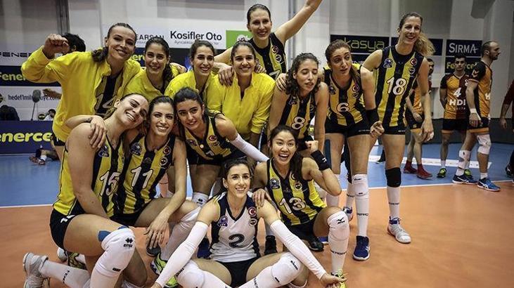 Fenerbahçe-Bursa Büyükşehir Belediyespor maç sonucu: 3-2