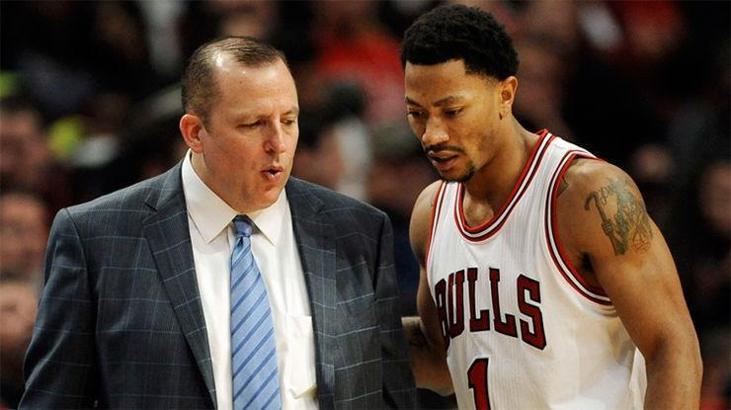 Derrick Rose, Minnesota'da