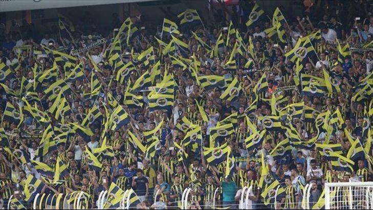 İşte Fenerbahçe aşkı