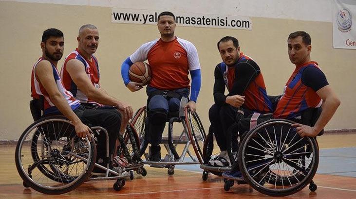Yalova Ortopedikler Spor Kulübü Avrupa Ligi-1 Elemeleri'ne katılacak