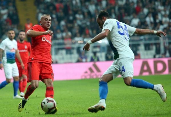 Gökhan Töre Kasımpaşa yolunda