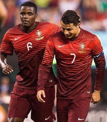 William Carvalho: Cristiano Ronaldo'yu 200'e bile satmazdım