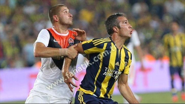 Fenerbahçe 0-0 Shakhtar Donetsk