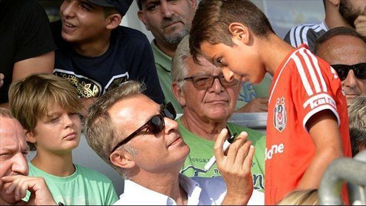 Beşiktaş'ta sıra dışı forma kampanyası!