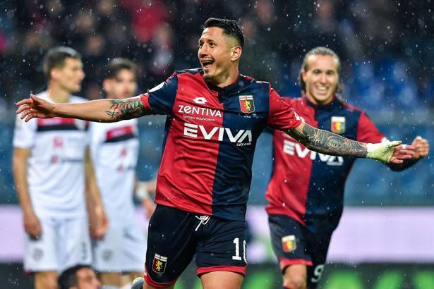 Yeni Malatyaspor'dan Gianluca Lapadula bombası