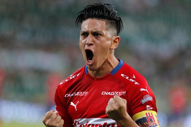 Göztepe'ye gol makinesi: German Cano!