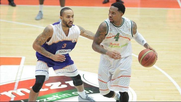 Dinamo Sassari 72-89 Banvit