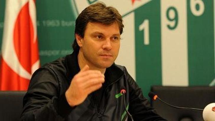 Bursaspor'un geleceği ‘Sağlam'