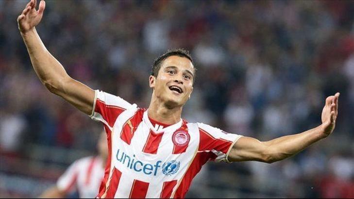 Ibrahim Afellay Stoke City'de