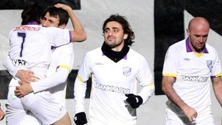 Zirve Ordu'dan sorulur: 0-2