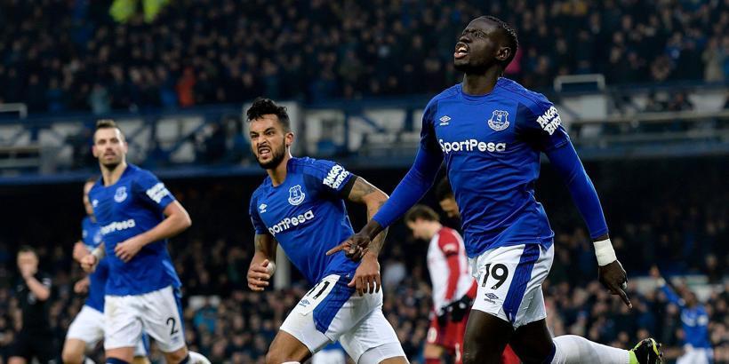 Everton'dan Oumar Niasse'a vize çıkmadı