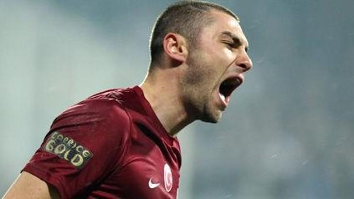 'Burnum o gole feda olsun'