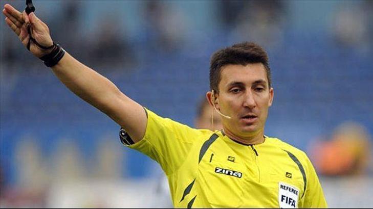 Rabotnicki-Trabzonspor maçına Polonyalı hakem