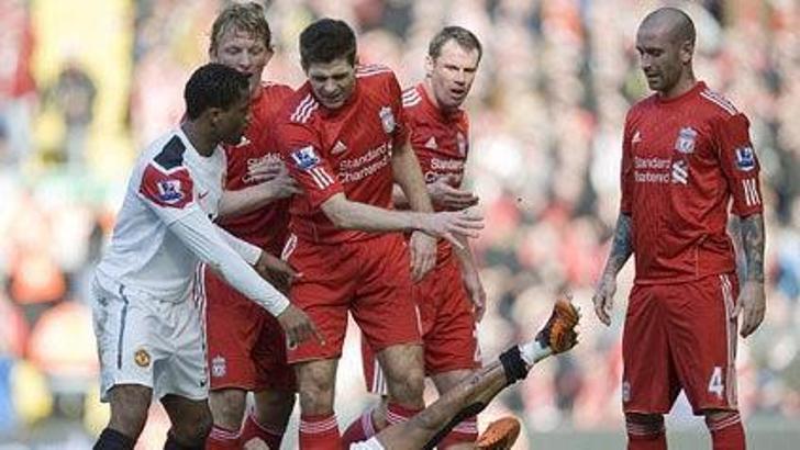 Ada'da gündem Carragher