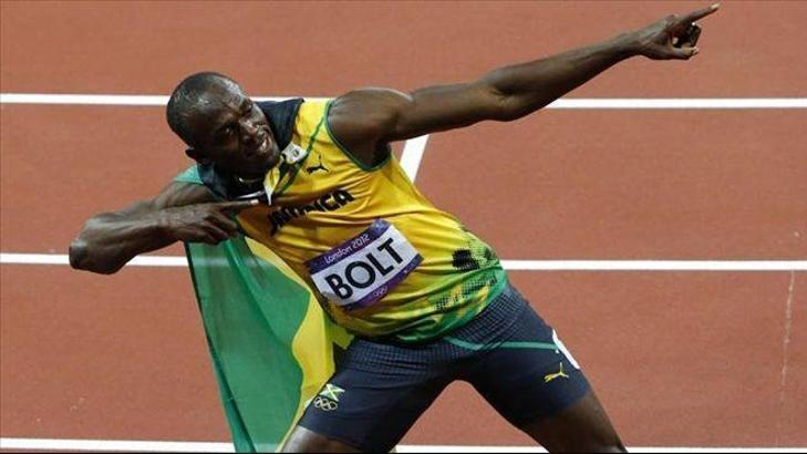 Usain Bolt, 2017'de emekli olacak
