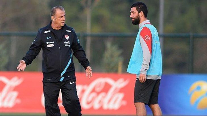 Fatih Terim'den Arda Turan yorumu!