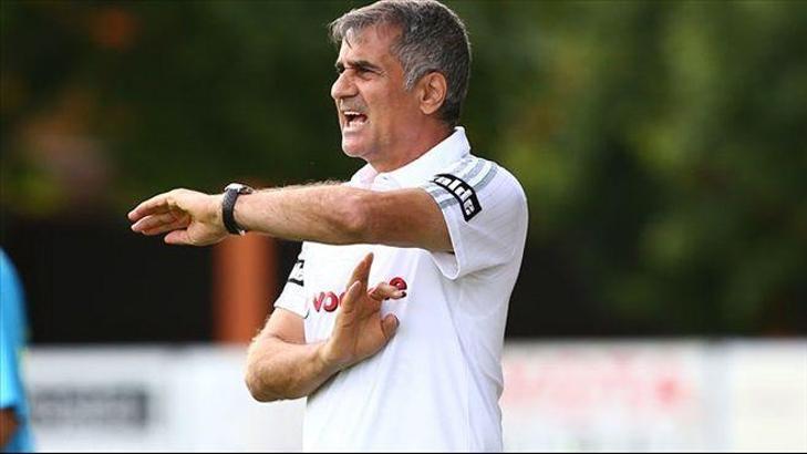 Şenol Güneş: Tolgay ve Veli olmayınca sıkıntı yaşadık