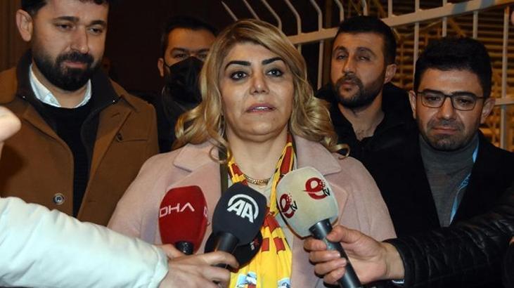 Berna Gözbaşı: Hedefimiz ilk 10 takım arasına girmekti