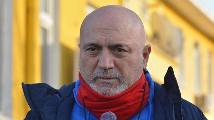 Çaykur Rizespor'dan Hikmet Karaman'a tepki