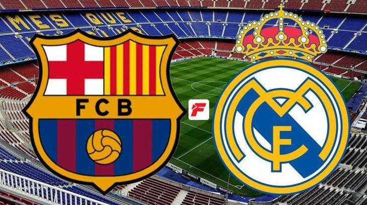 Barcelona - Real Madrid maçı nasıl izlenir? (Barça - Real şifresiz veren kanallar)