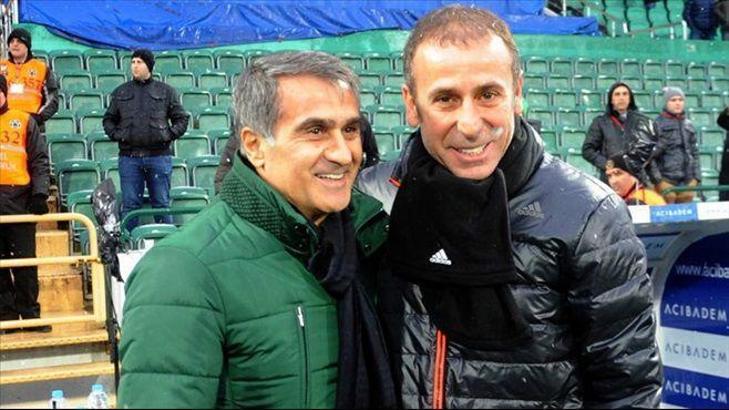 Şenol Güneş: Bizim için bugün turu geçmek önemliydi
