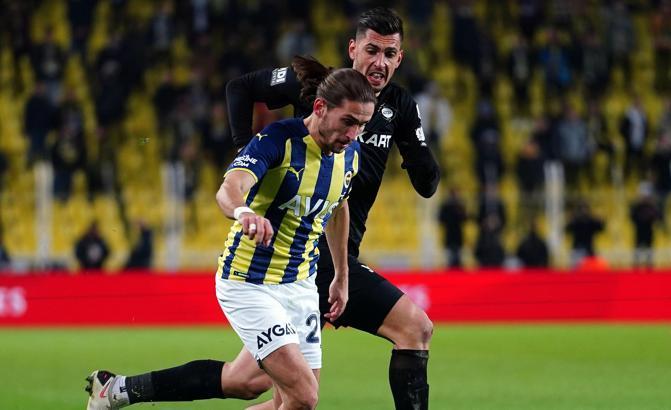 Fenerbahçe - Altay maçı son dakika gelişmeleri