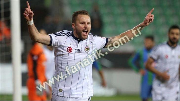 Çaykur Rizespor 1-4 Fenerbahçe