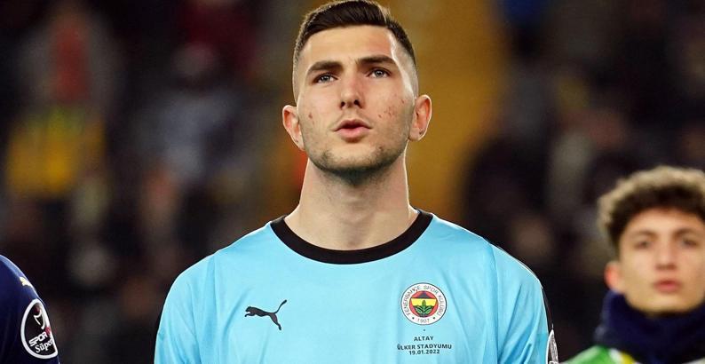 Fenerbahçe'de Ertuğrul Çetin, ilk kez ilk 11'de