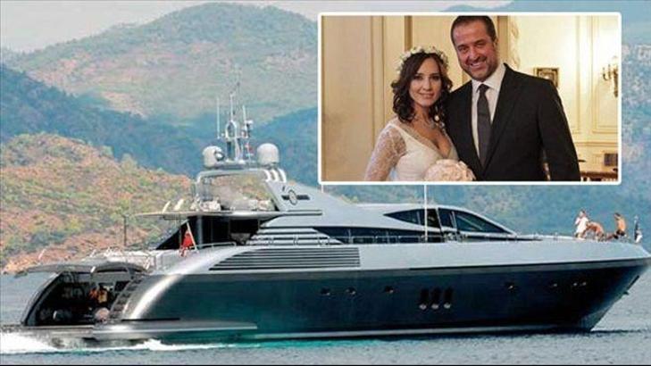 Serdar Bilgili'nin 4 milyon Euro'luk yatı perte çıktı