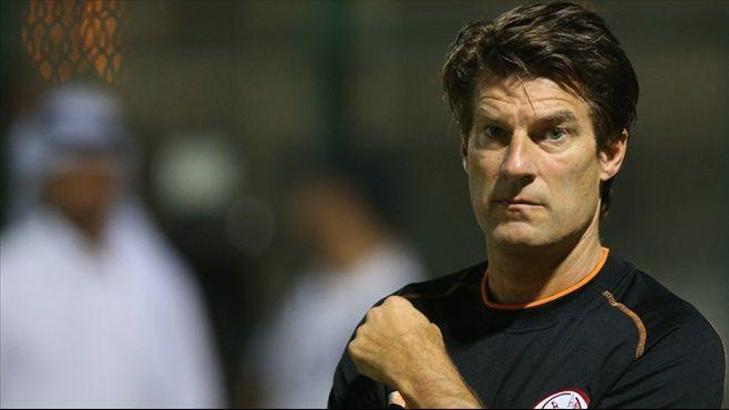 Laudrup, Lekhwiya'da kalıyor