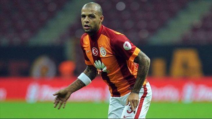 Felipe Melo, Fenerbahçe derbisi için iddialı