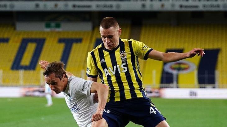 Son dakika! Fenerbahçe'de Szalai şoku yaşanıyor