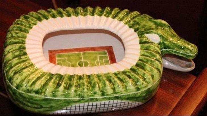 'Timsah Arena' Bursaspor'un oldu