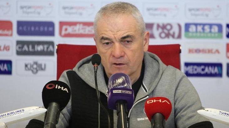 Rıza Çalımbay: