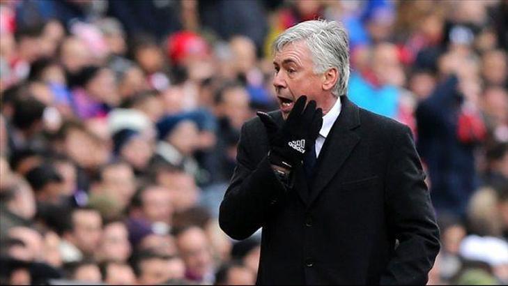 'Bir şeyler yap Ancelotti!'