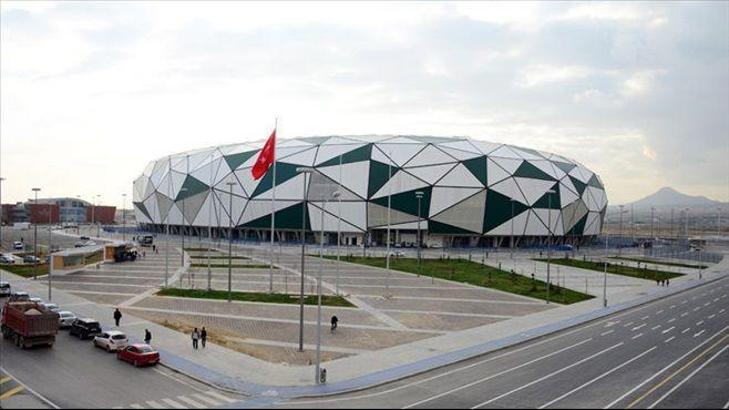 Torku Arena teknik adamları büyüledi