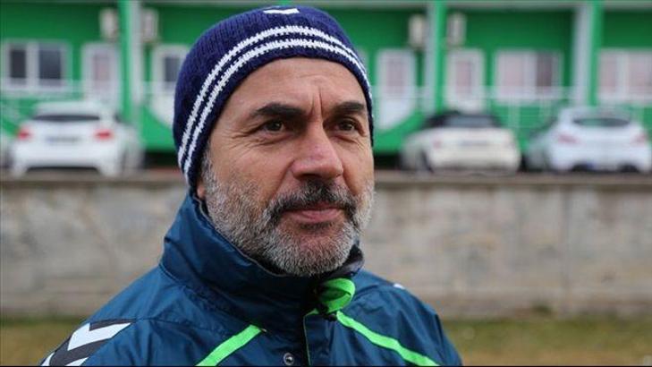 Kocaman'ın ilk hedefi