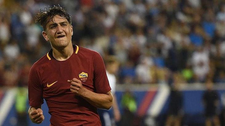 Cengiz Ünder'in dudak uçuklatan değeri!