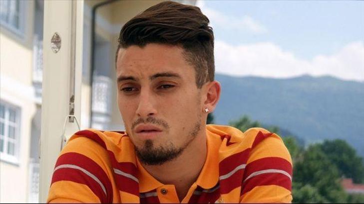 Alex Telles çoktan hazır