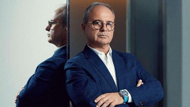 Son dakika! Luis Campos, Galatasaray için İstanbul'da