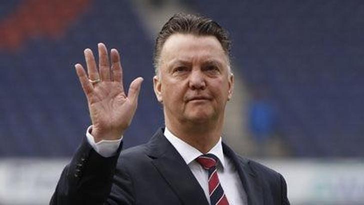 Van Gaal sezon sonunda ayrılıyor