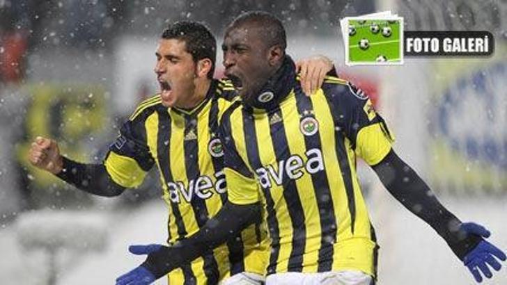 Fener'i tutana aşk olsun: 2-4