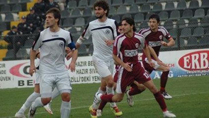 İnegölspor beraberlikten memnun