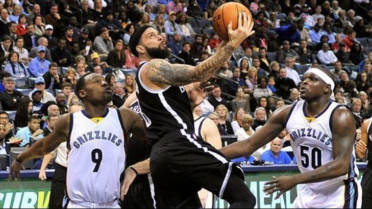 Grizzlies kazanmaya devam ediyor: 95-86