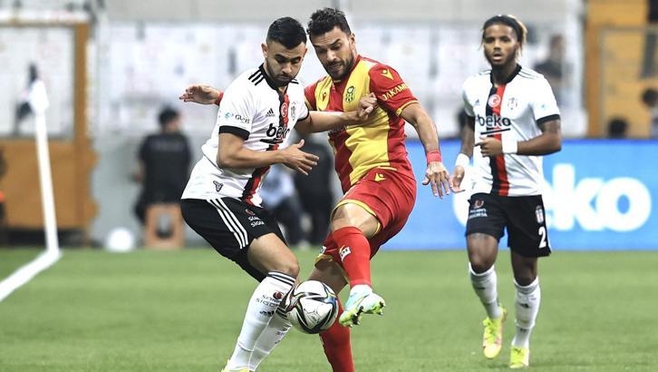 Son dakika! Yeni Malatyaspor - Beşiktaş maçının tarihi ve saati değişti