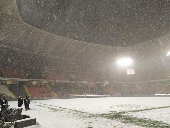 Son dakika! Gaziantep FK - Yeni Malatyaspor maçı ertelendi