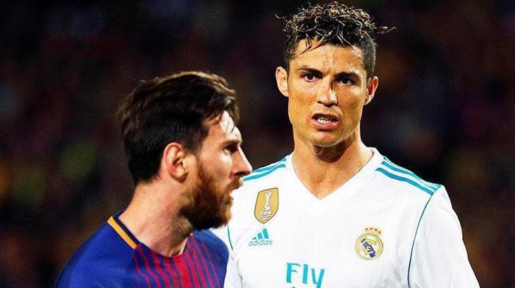 Barcelona - Real Madrid maç sonucu: 2-2